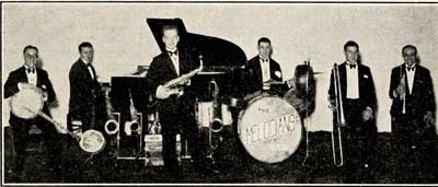 Sid Phillips & Melodians